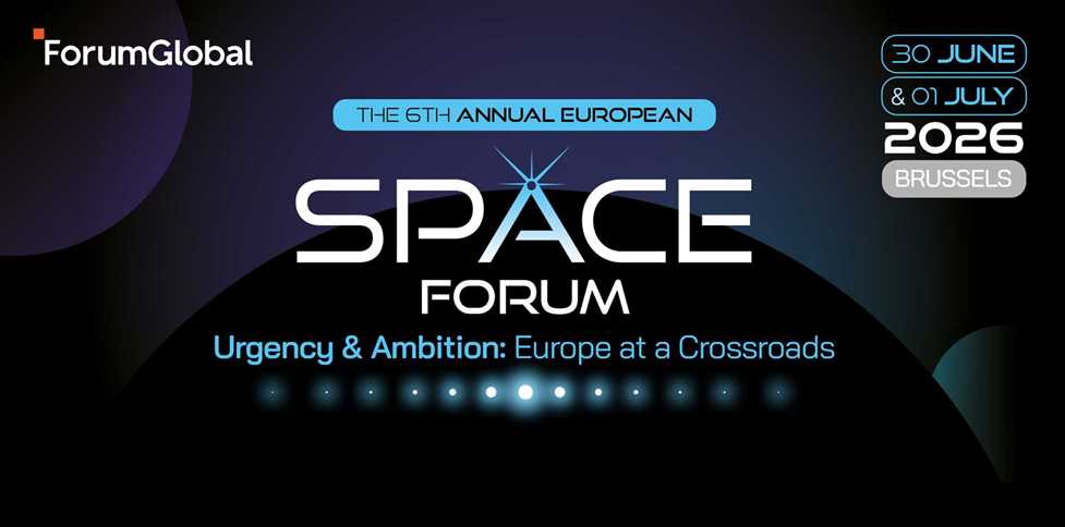The 6th Annual European Space Forum